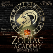 Zodiac Academy 8.5: Beyond the Veil: Zodiac Academy (Unabridged)