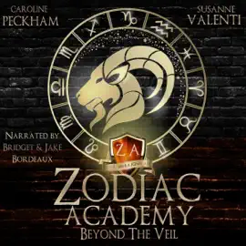 Zodiac Academy 8.5: Beyond the Veil: Zodiac Academy (Unabridged)