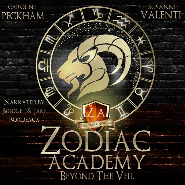 Zodiac Academy 8.5: Beyond the Veil: Zodiac Academy (Unabridged)