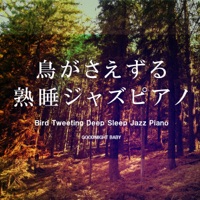 Bird Tweeting Deep Sleep Jazz Piano, vol.4 -GHIBLI SONG-