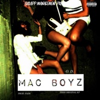 O.D. (feat. Thee Original KP) - Single - Mac Boyz