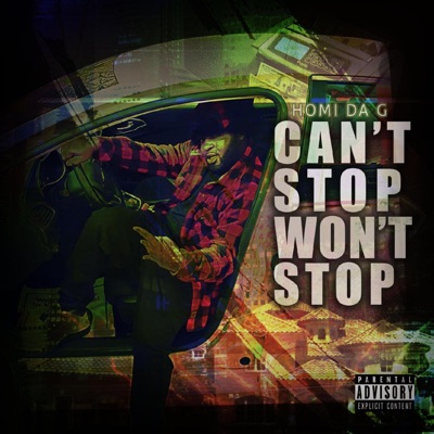Can't Stop Won't Stop
