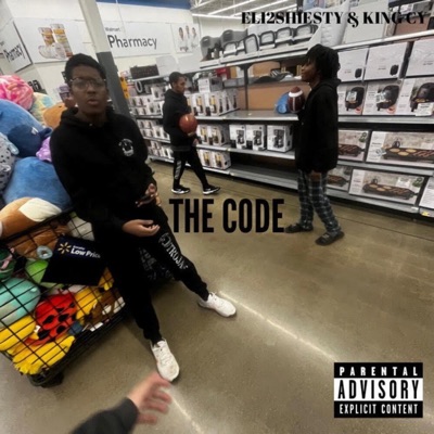 The Code (feat. King Cy) - Single