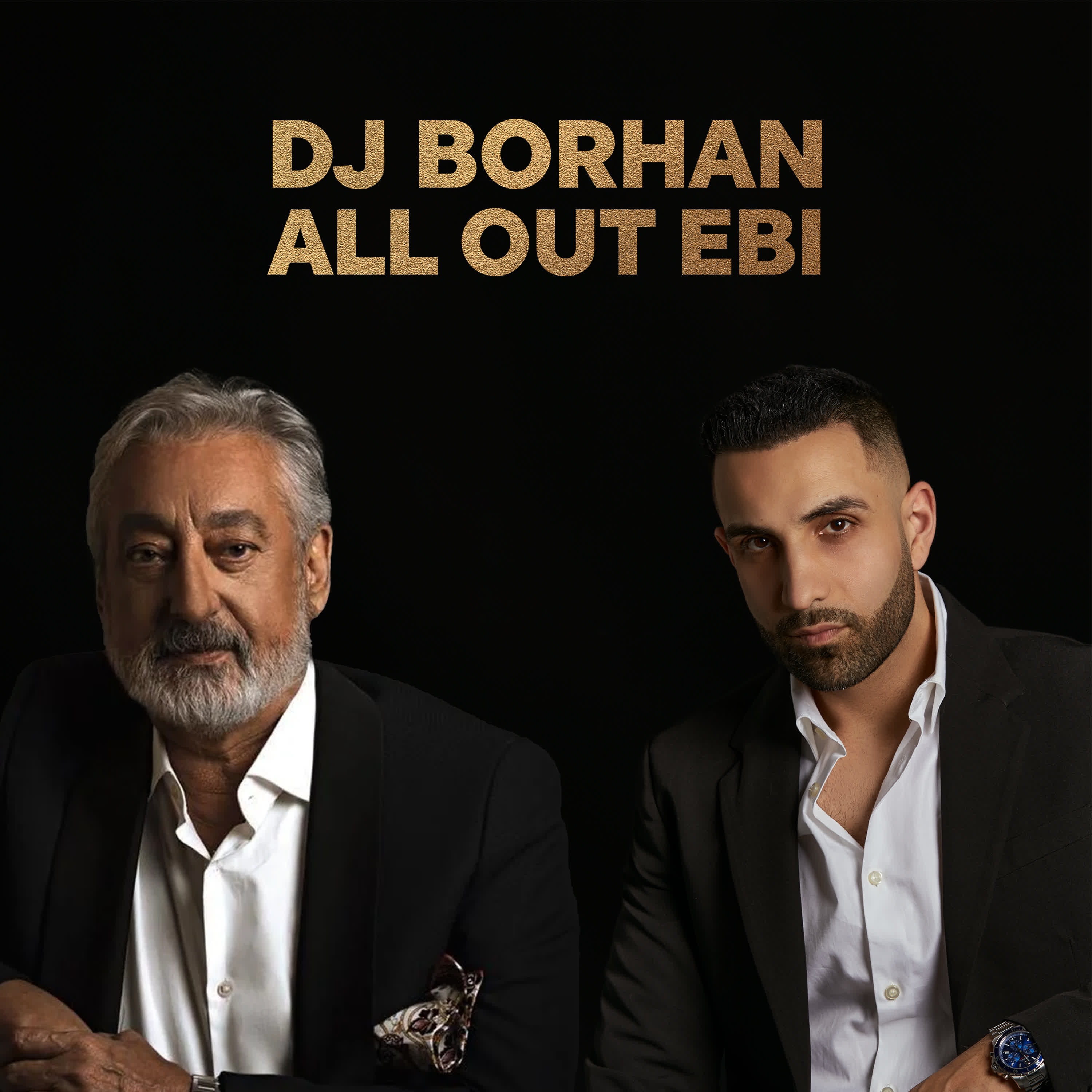 All Out Ebi - Single