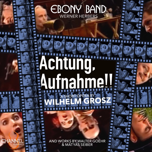 Grosz: Achtung, Aufnahme!!
