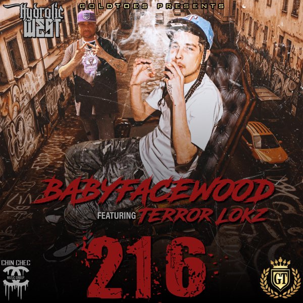 ‎216 (feat. Terror Lokz) - Single - Album by BabyFaceWood - Apple 