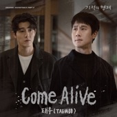 Come Alive artwork