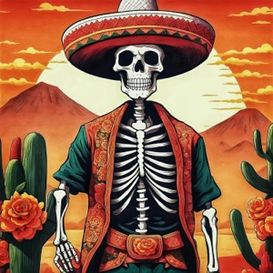 Bigode Del Mexico! - Single