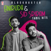 Blockbuster Anirudh & Sid Sriram Tamil Hits artwork