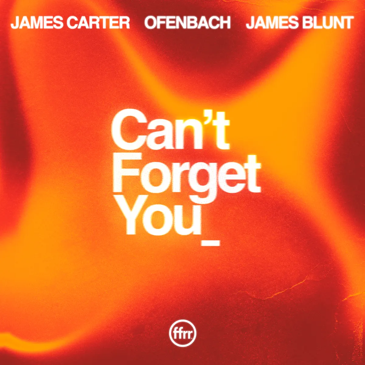 James Carter & Ofenbach - Can’t Forget You (feat. James Blunt) - Single (2023) [iTunes Plus AAC M4A]-新房子