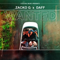 WANTED (feat. Daff) - Single - zacko