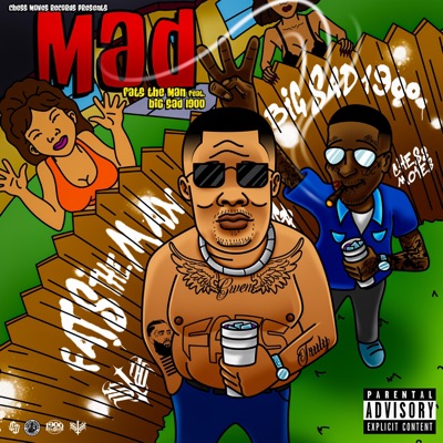 Mad (feat. Big Sad 1900) - Single