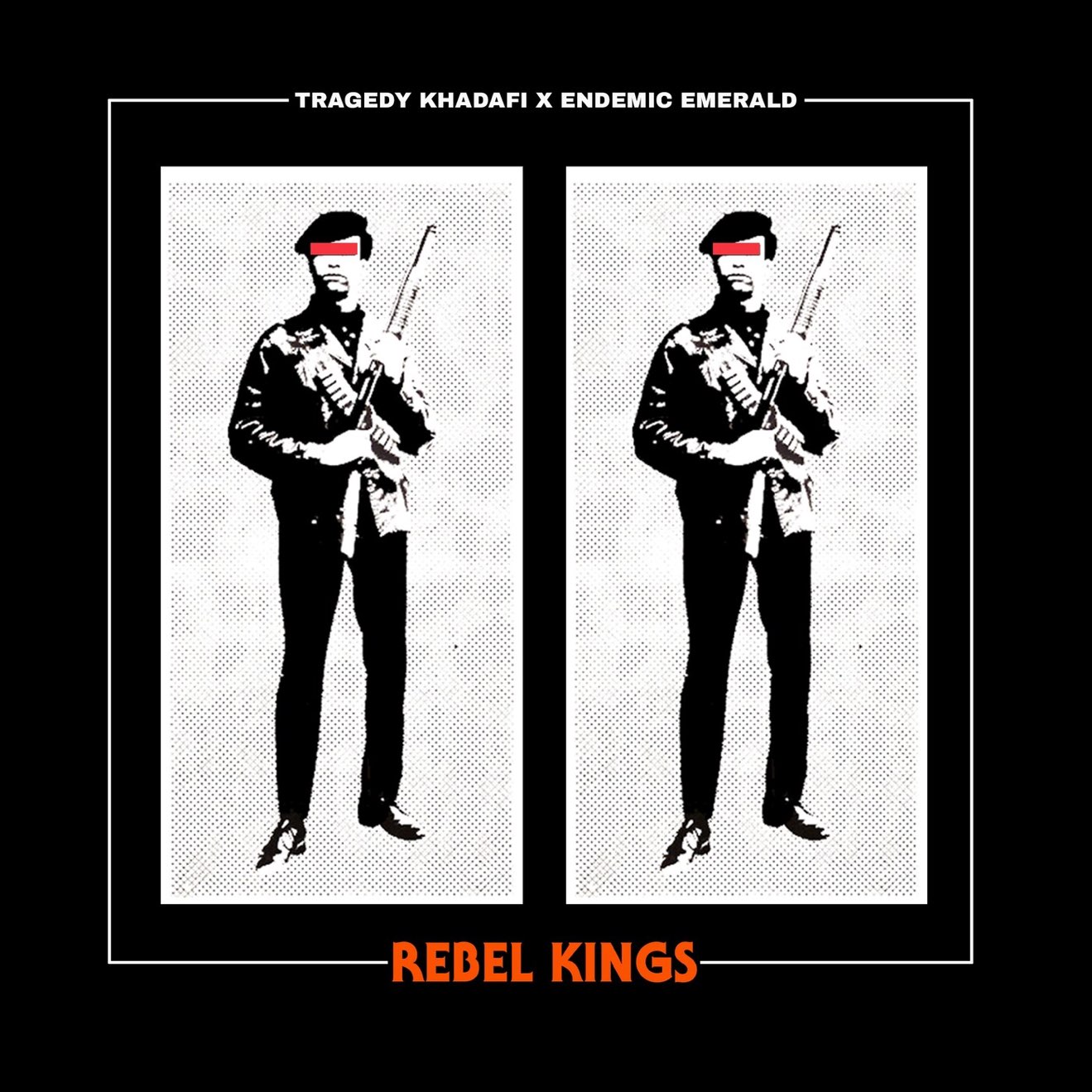 Tragedy Khadafi & Endemic Emerald – Rebel Kings (2023) [iTunes Match M4A]