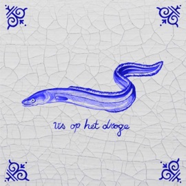 Jetzt Geht's Los gladde paling & vieze vaatdoek