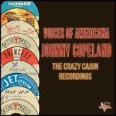 Voices of Americana (The Crazy Cajun Recordings) artwork
