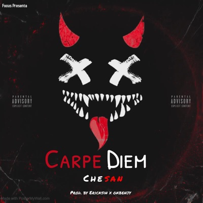 Carpe Diem (feat. Ericksin & Okbenjy) - Single