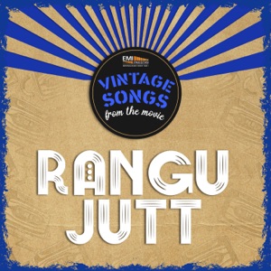 Rangu Jutt (Original Motion Picture Soundtrack) - EP