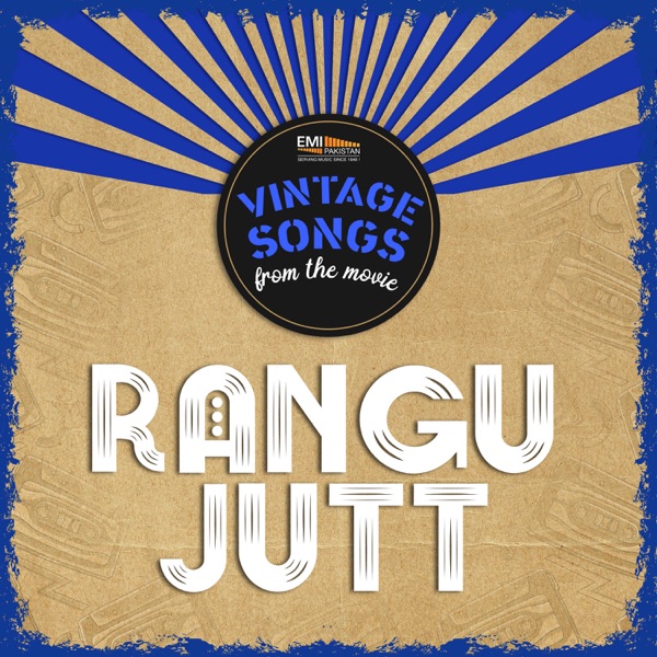Rangu Jutt (Original Motion Picture Soundtrack) - EP