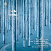 Bach: Partitas (Re-imagined for Small Orchestra by Thomas Oehler) artwork
