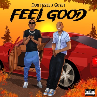 FEEL GOOD (feat. GOVEY) - Single