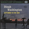 September in the Rain - Dinah Washington