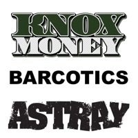 Barcotics (feat. Astray) - Single - Knox Money