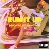 Run It Up - Single - lP Monte