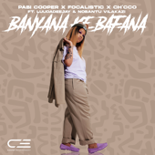 Banyana Ke Bafana (feat. LuuDadeejay & Nobantu Vilakazi) - Pabi Cooper, Focalistic & Ch'cco