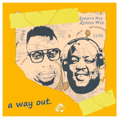 A Way Out (MVP Mix) - Single