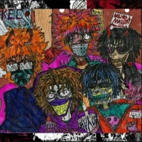 NLM HOTLINE (feat. Nolivesmatter & Vythe) - Single - 666rehab, Quankk & Die Perry