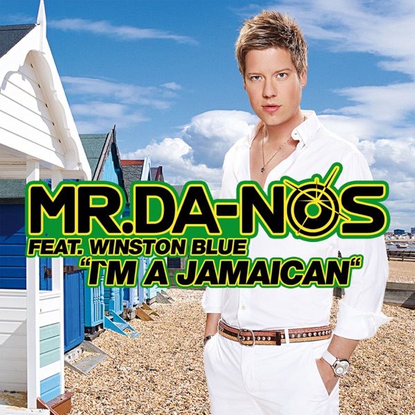 I'm a Jamaican (feat. Winston Blue) - Single