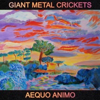 Aequo Animo - EP - Giant Metal Crickets