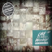 Us de Tuefi vo mim Haerz (Live Worship) artwork