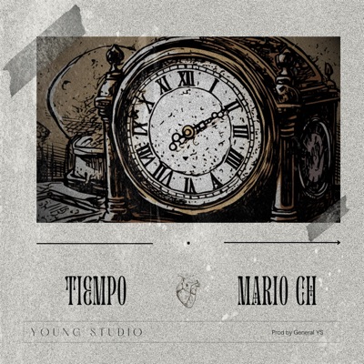 Tiempo (feat. Mario CH) - Single