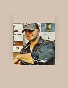 Hör dir STEVEY MAC an, schau dir Musikvideos an, lies die Biografie, finde Tourdaten und mehr!