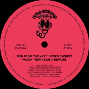 Watch Them Come (feat. Peven Everett) [DJ Pierre Remix]