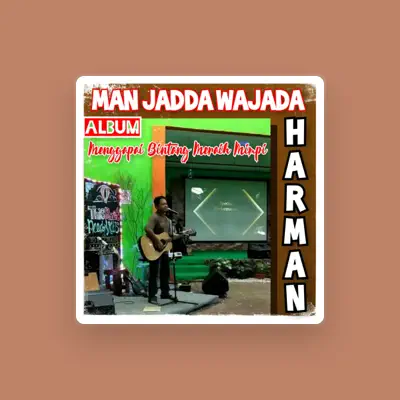 Listen to Harman, watch music videos, read bio, see tour dates & more!