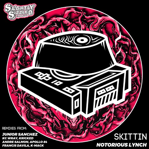 Skittin (K-Mack Remix) - Single by Notorious lynch