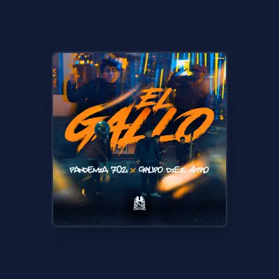 Listen to Pandemia 702, watch music videos, read bio, see tour dates & more!
