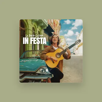 Listen to Vincè la petite culotte, watch music videos, read bio, see tour dates & more!