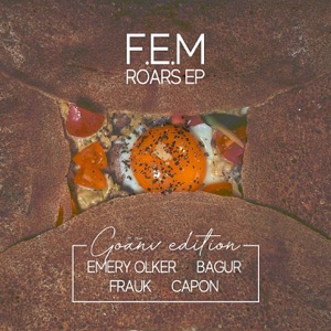 Roars (Goañv Edition) - EP