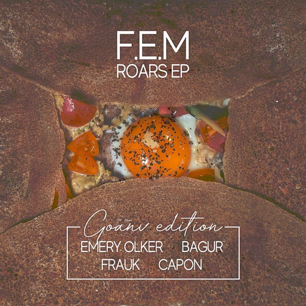 Roars (Goañv Edition) - EP