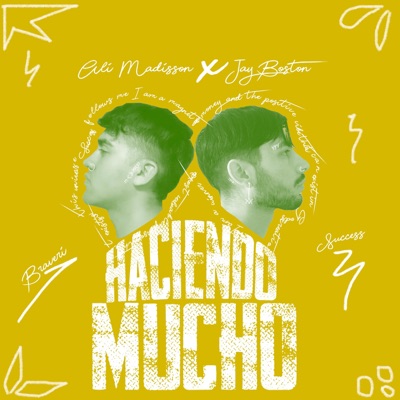 HACIENDO MUCHO (feat. jay boston) - Single