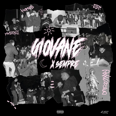 Giovane (x sempre) - Single