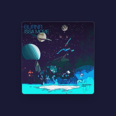 Listen to BURNR, watch music videos, read bio, see tour dates & more!