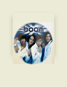 聆聽 BOOM、觀看音樂影片、閱讀小傳、查看巡演日期等！