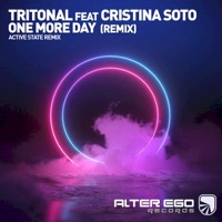 One More Day (Remix) [feat. Cristina Soto] - Single - Tritonal