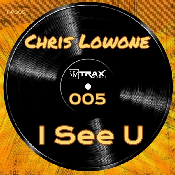 I See U - Single