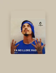 聆聽 Maturo、觀看音樂影片、閱讀小傳、查看巡演日期等！