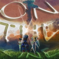 on the line (feat. AARONXCD) - Single - Orxngez